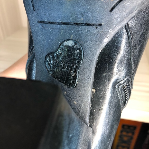 ⭐️ SALE ⭐️ Born Shoes Knee Length Boots (size 7) - Picture 12 of 14